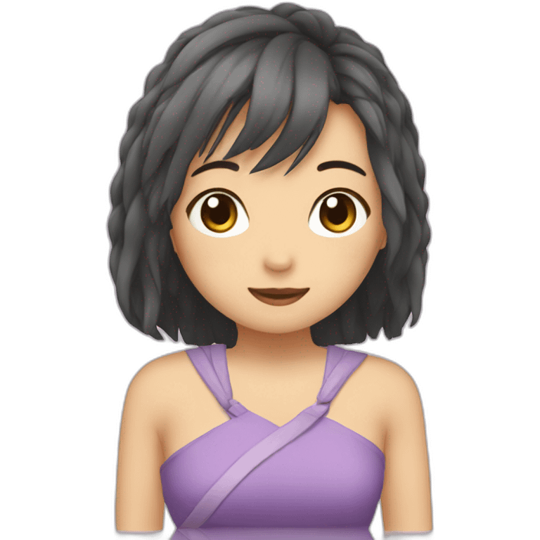 Nesuko emoji