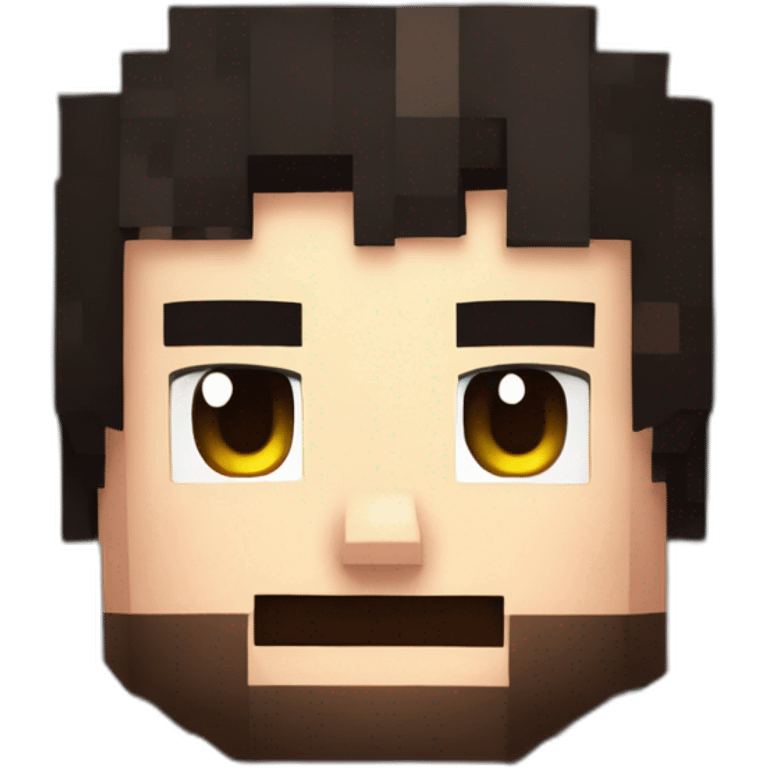 herobrine minecraft emoji