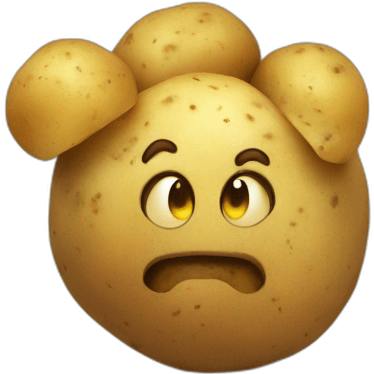 potato-balls emoji