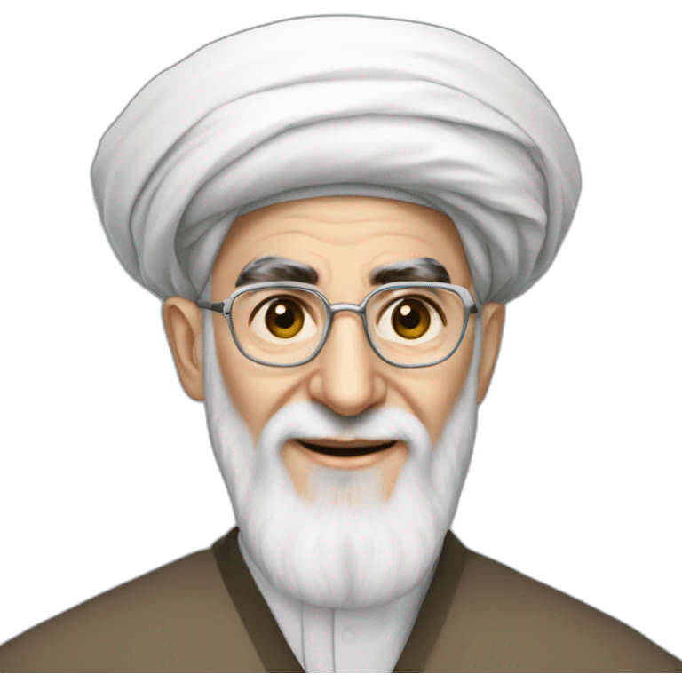 Imam Khamenei emoji