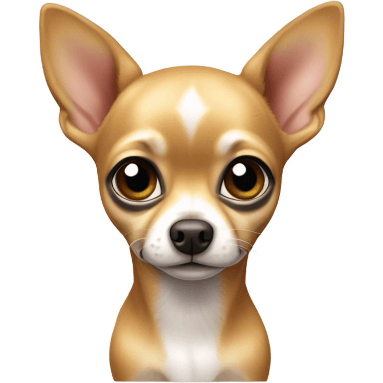 Chihuahua  emoji