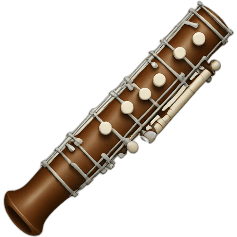 Recorder instrument emoji