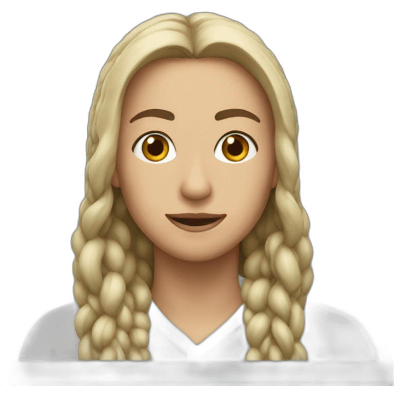 Rana astehtic emoji