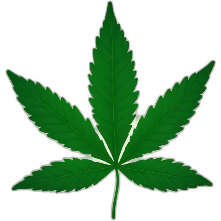 Marijuana_Leaf emoji