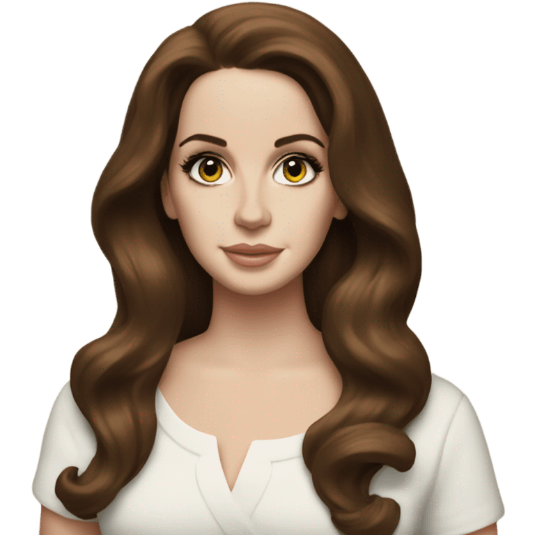 A Lana Del Rey emoji  emoji