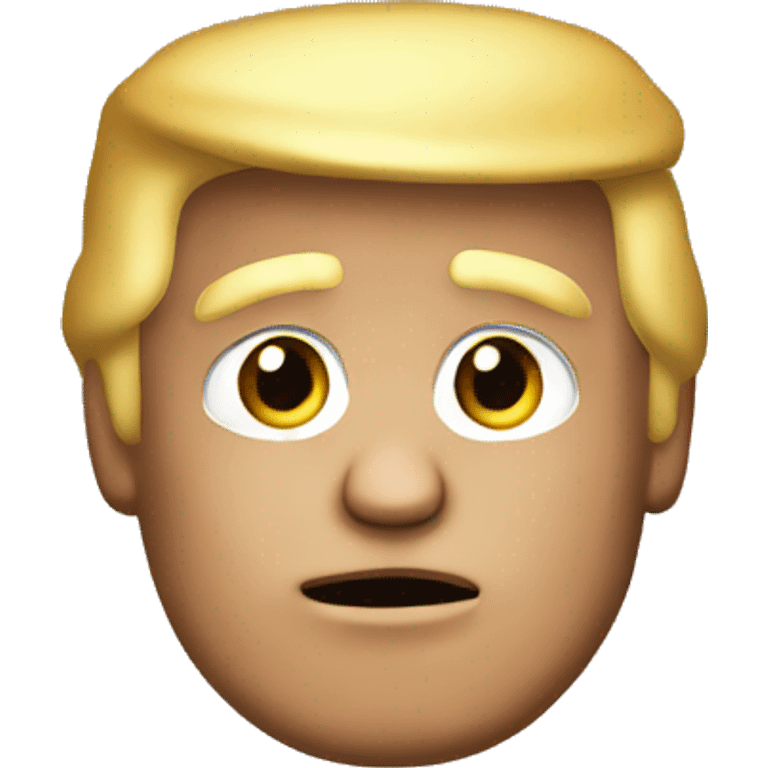 donald trump emoji