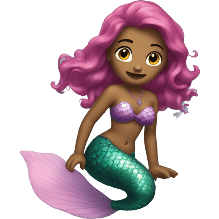 mermaid emoji