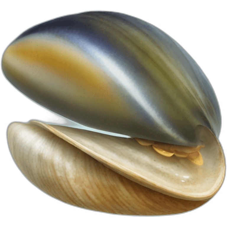 mussel emoji