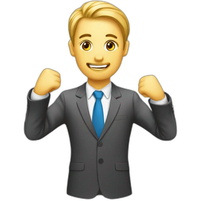 Forex trading  emoji