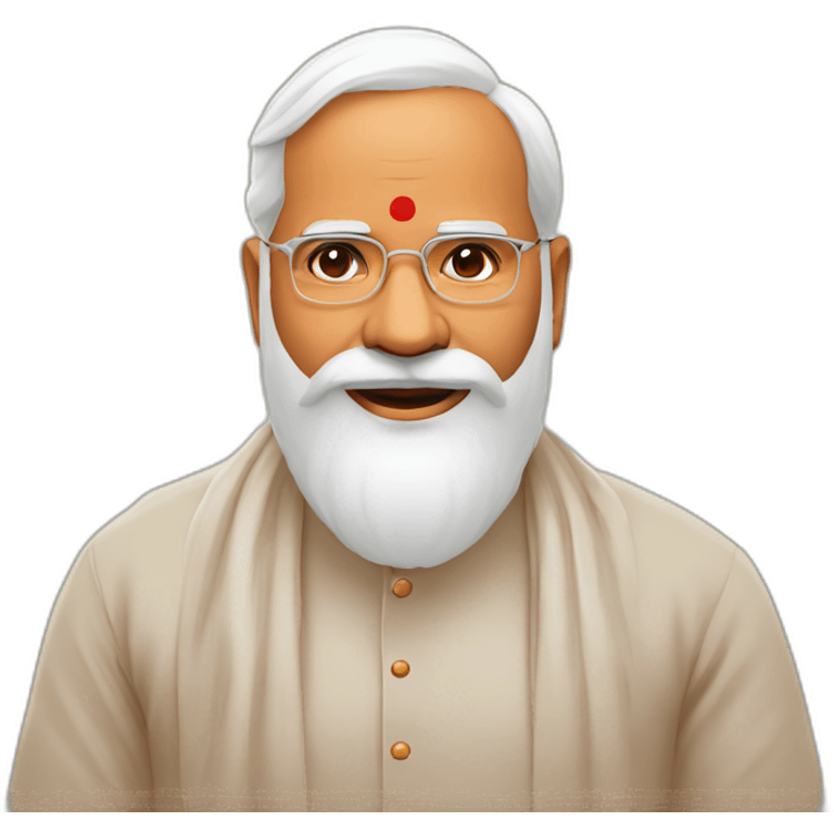 yogi ji modi ji emoji