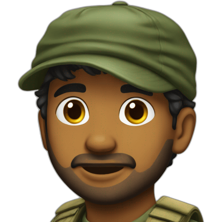 Tamil tigers  emoji