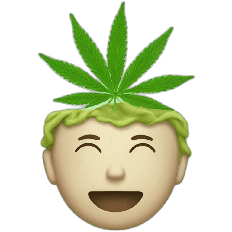 marijuanna emoji