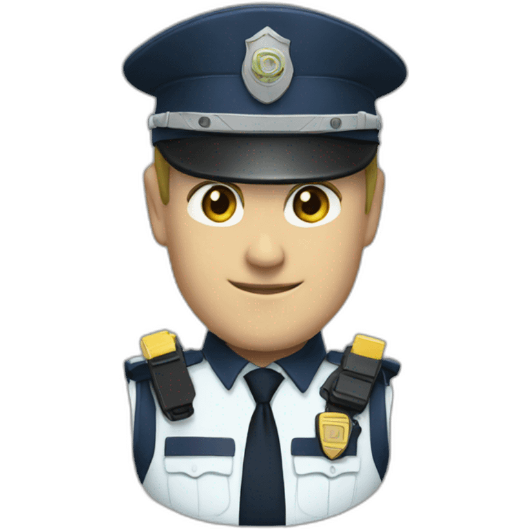 Polis logo emoji