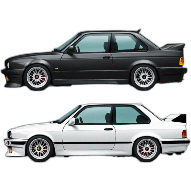 m3 e30 emoji