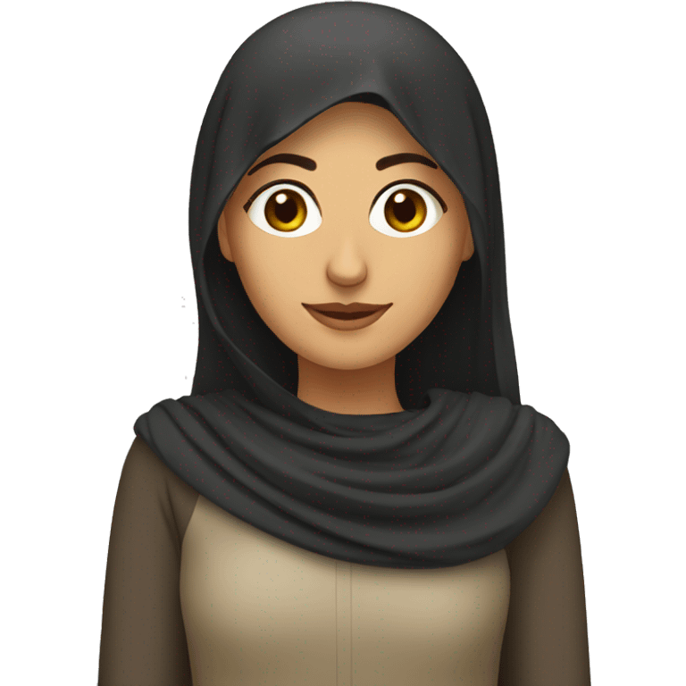 Jordanian woman emoji