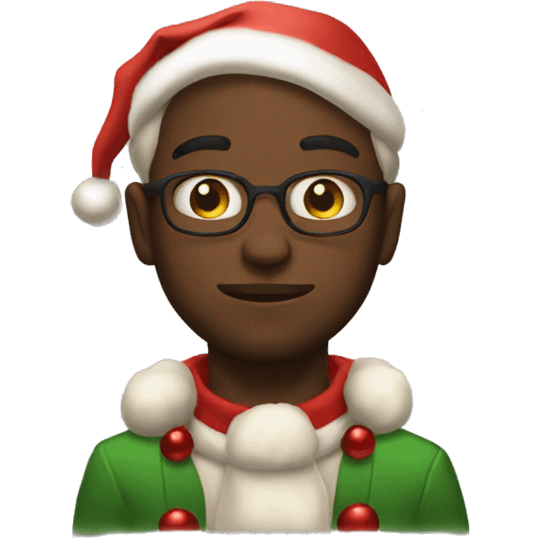 Aesthetic Christmas  emoji