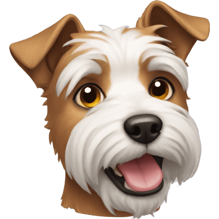 Terrier emoji