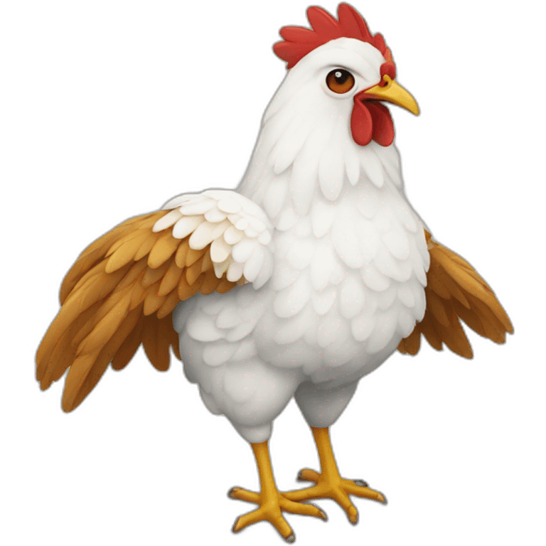 chichen emoji