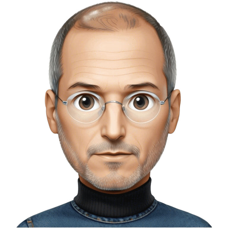 steve jobs emoji