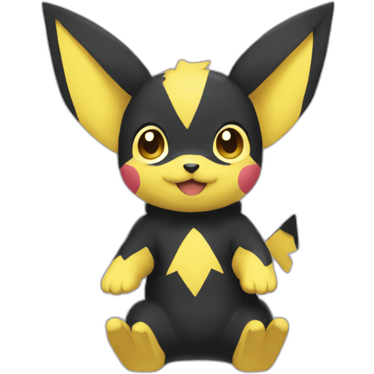 Pichu emoji