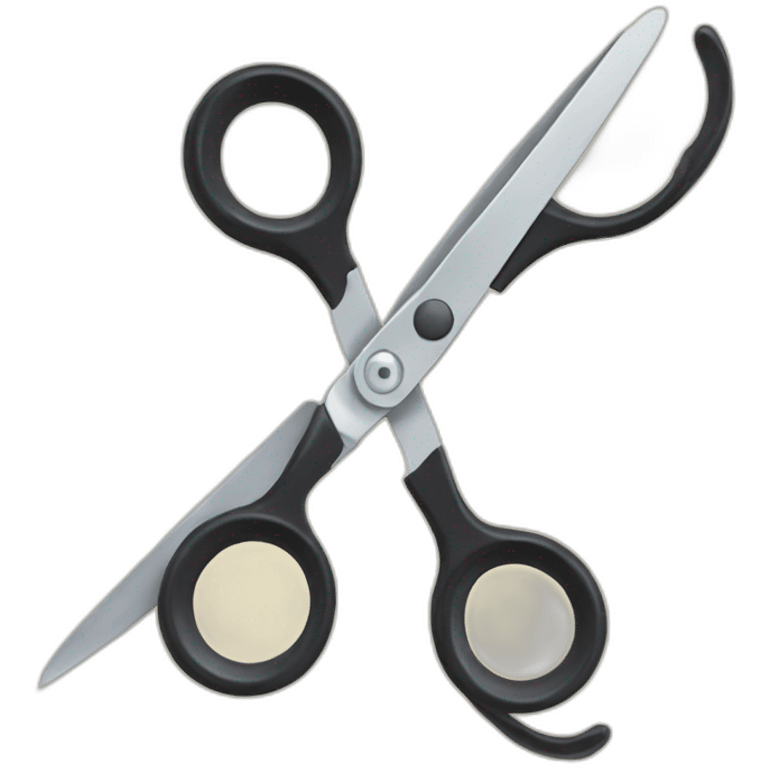 Scissors  emoji