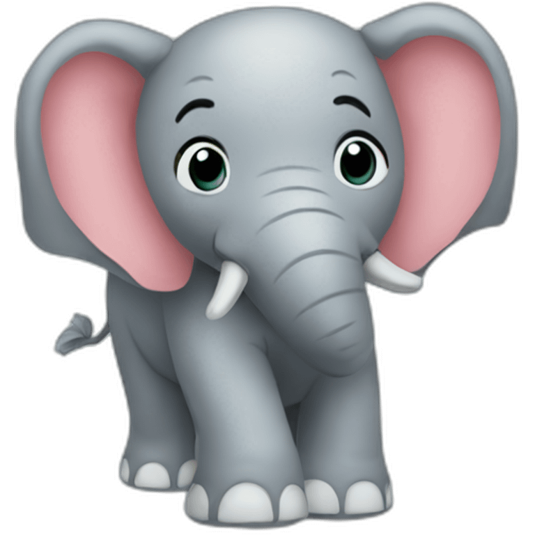 elephant toy emoji