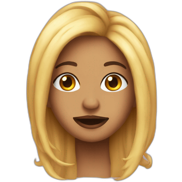 Cantante  emoji