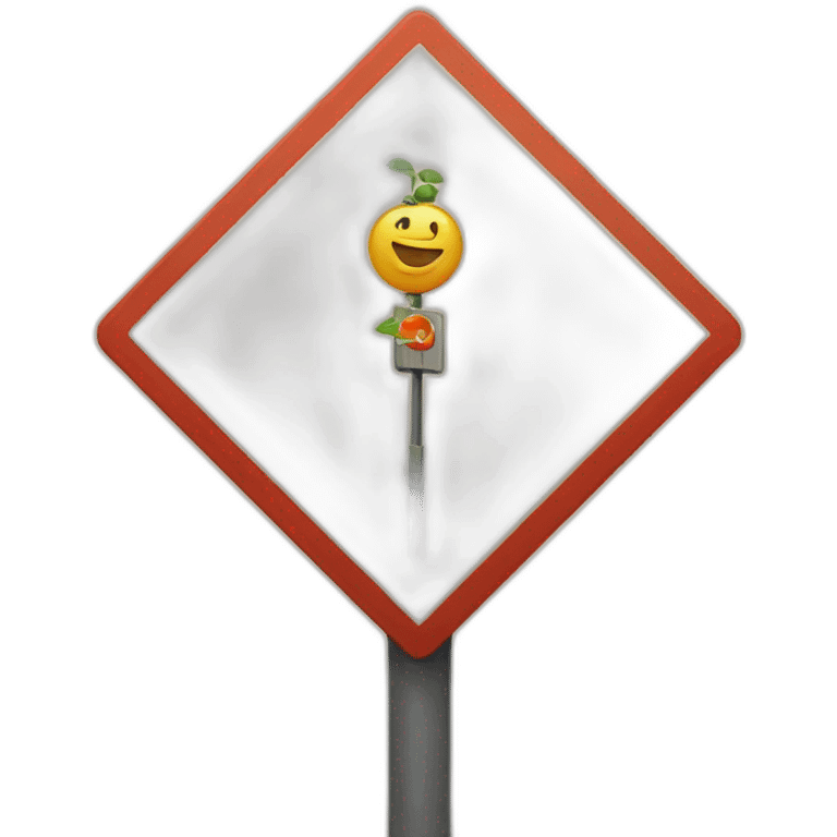 signpost no crossfit burpee emoji