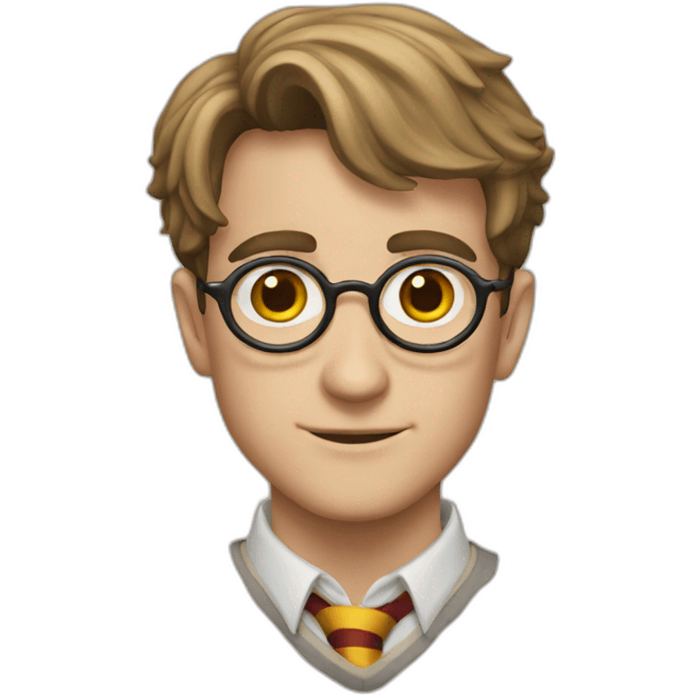 harry potter emoji