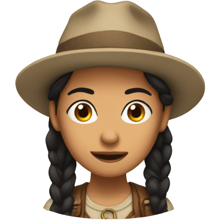 Rosita emoji