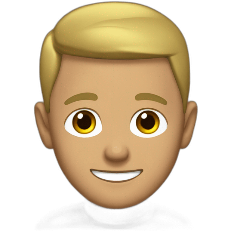 Curt Smith Young  emoji