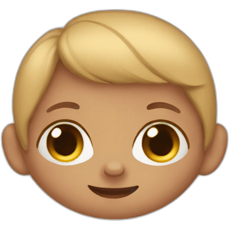 world baby emoji