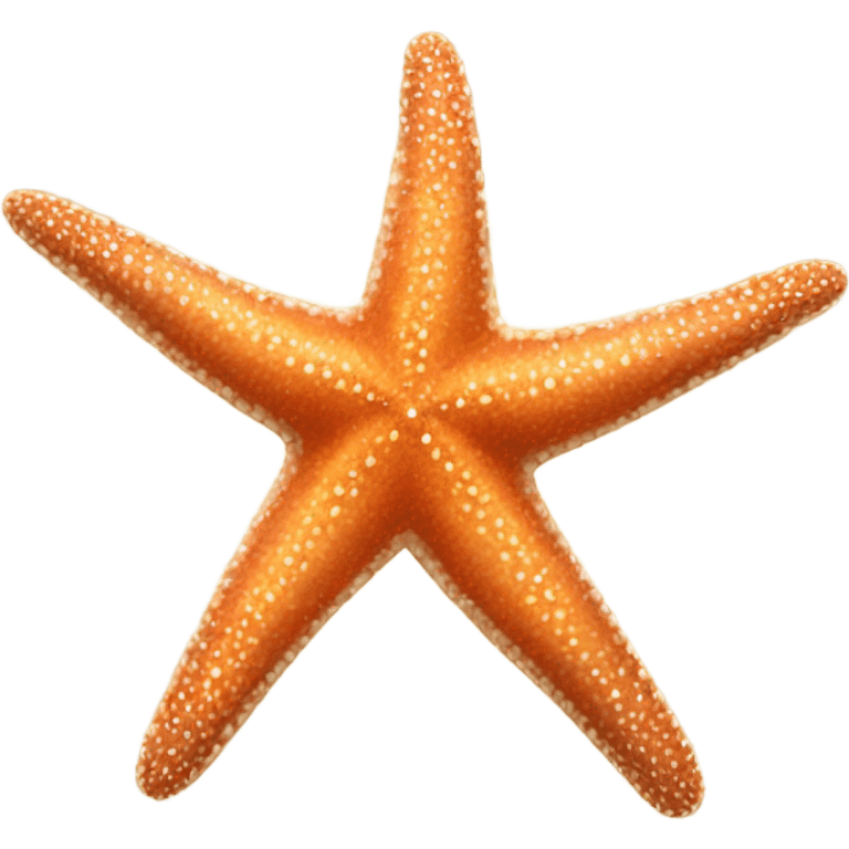 Starfish emoji