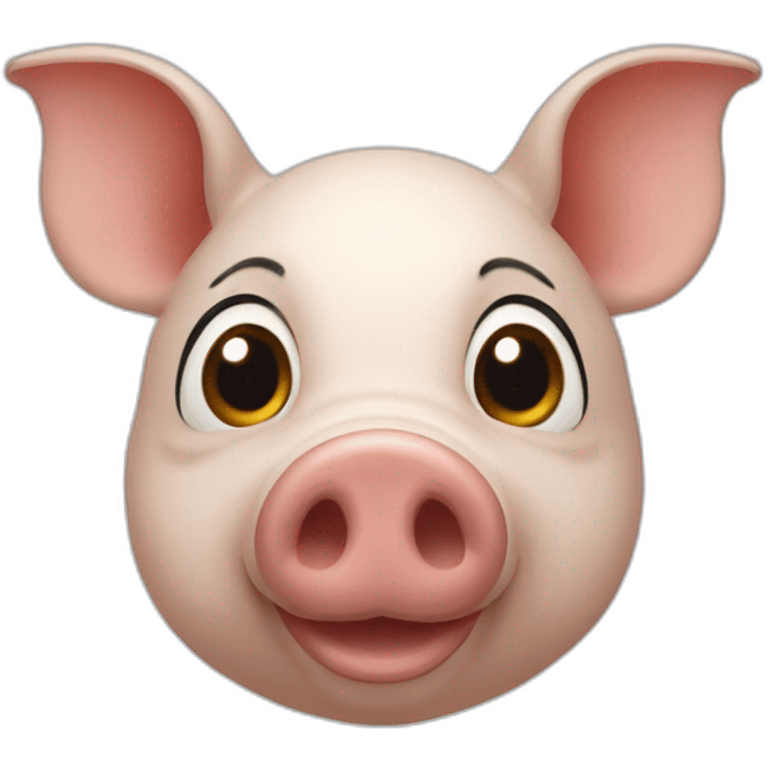 Cochon d'Inde emoji