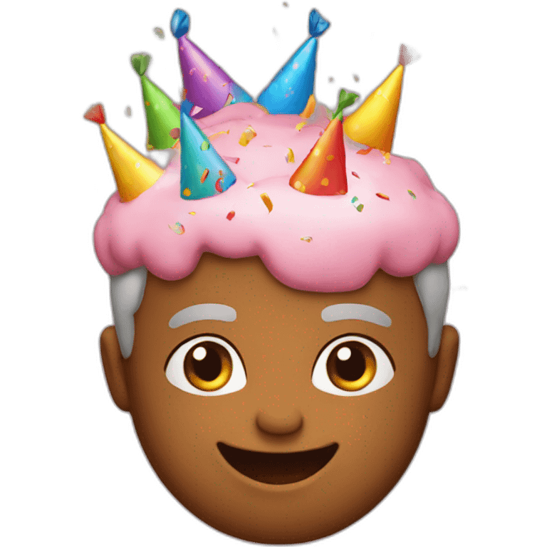 Happy Birthday  emoji