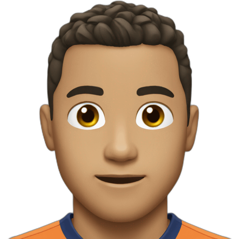 Ronaldo emoji