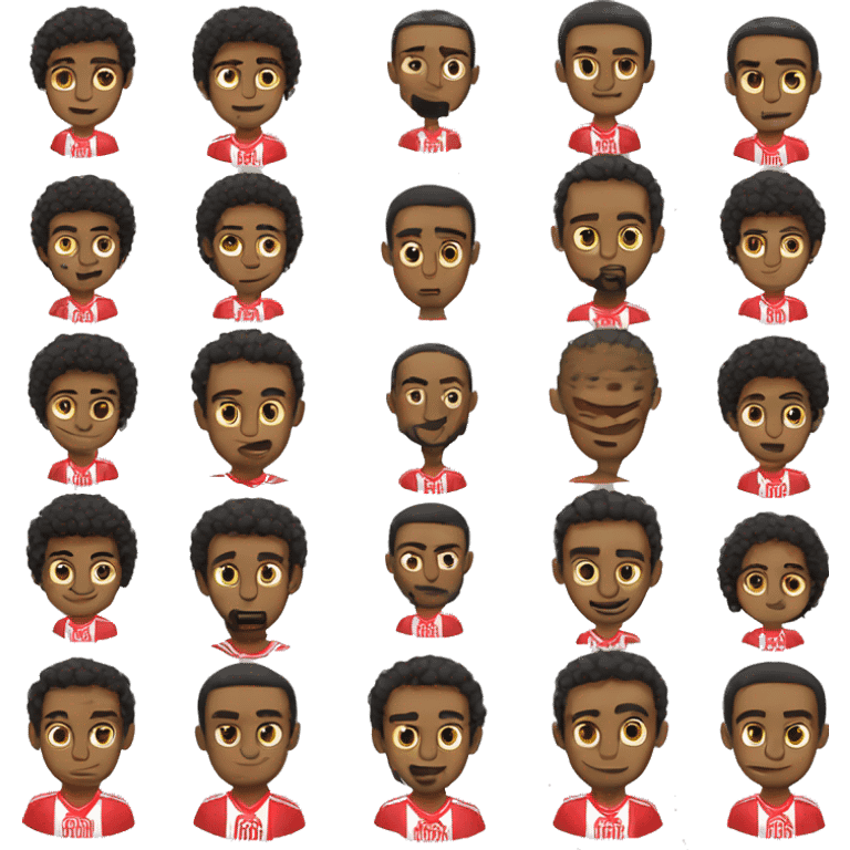 Olympiacos emoji