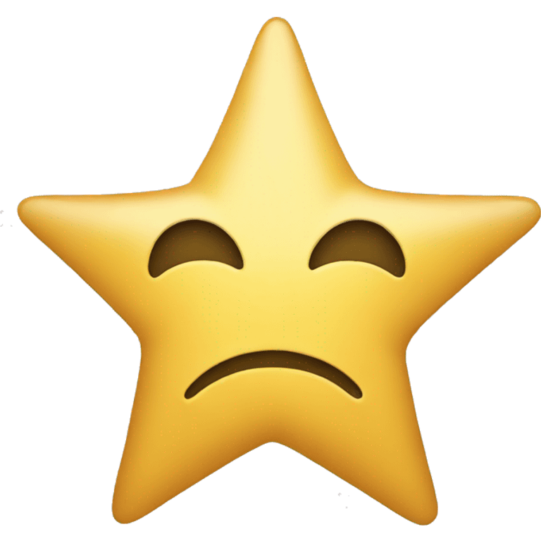 5 Star  emoji