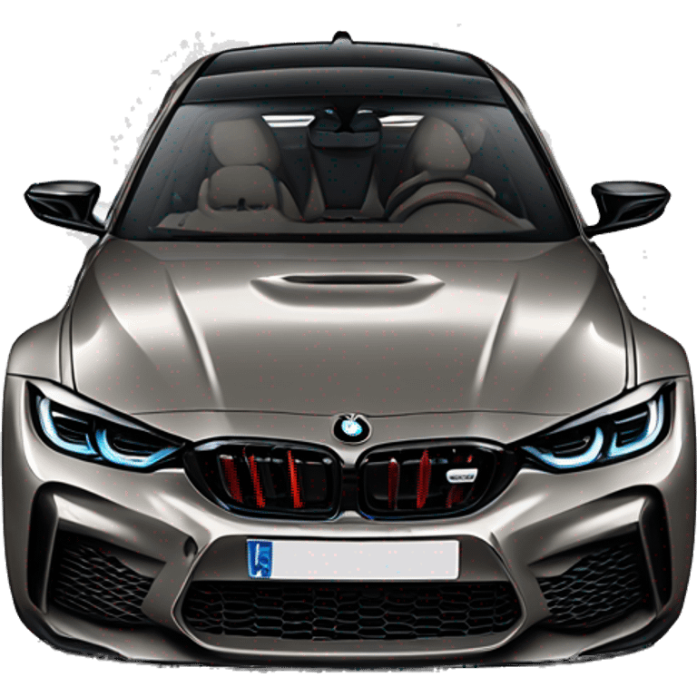 bmw m3 g80 emoji