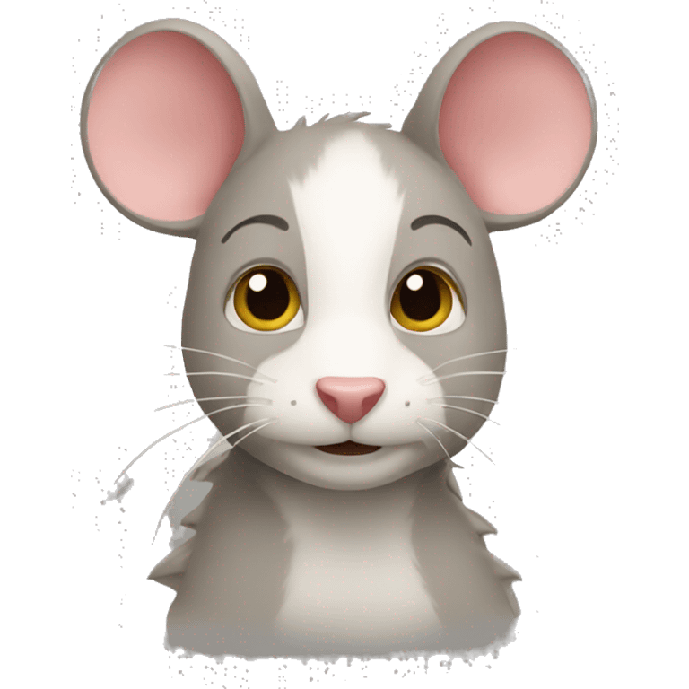 Ratero emoji