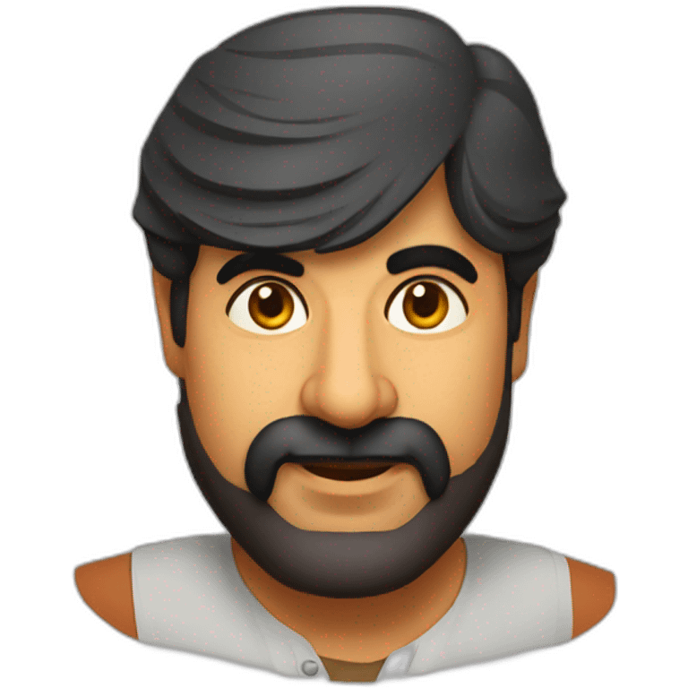 Mammootty Indian actor emoji