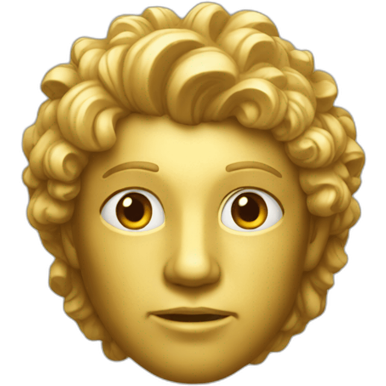 Midas emoji