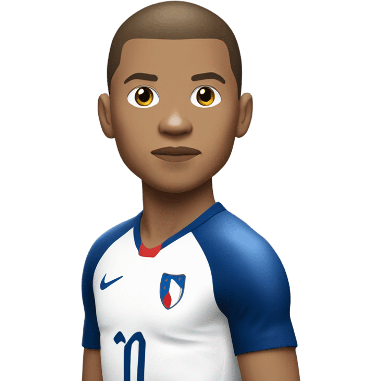 mbappe emoji