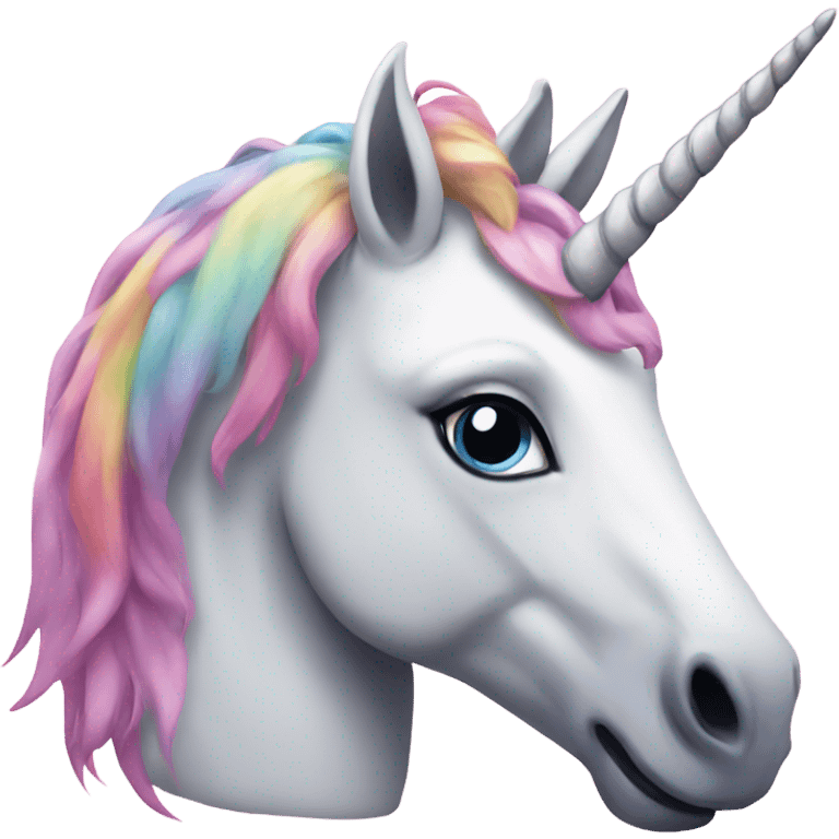 Unicorn emoji