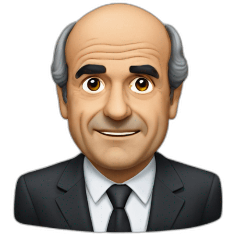 Pierluigi Bersani emoji