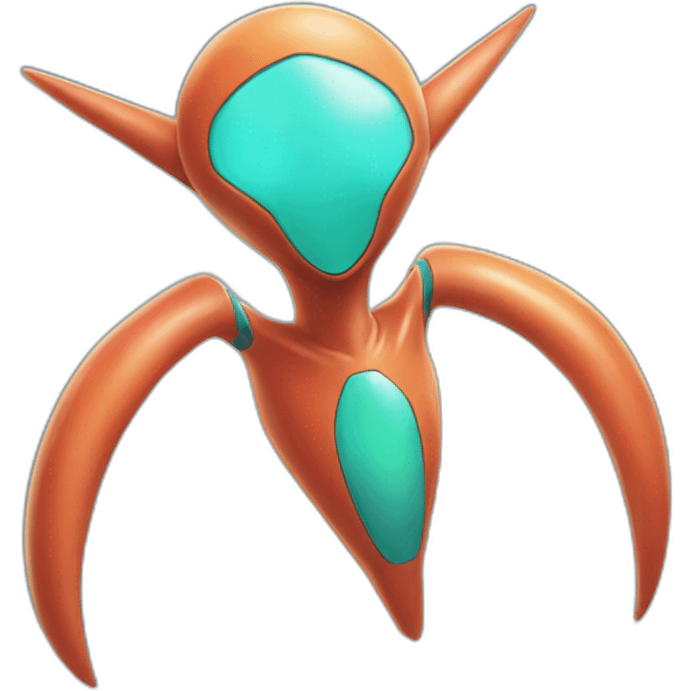 deoxys emoji