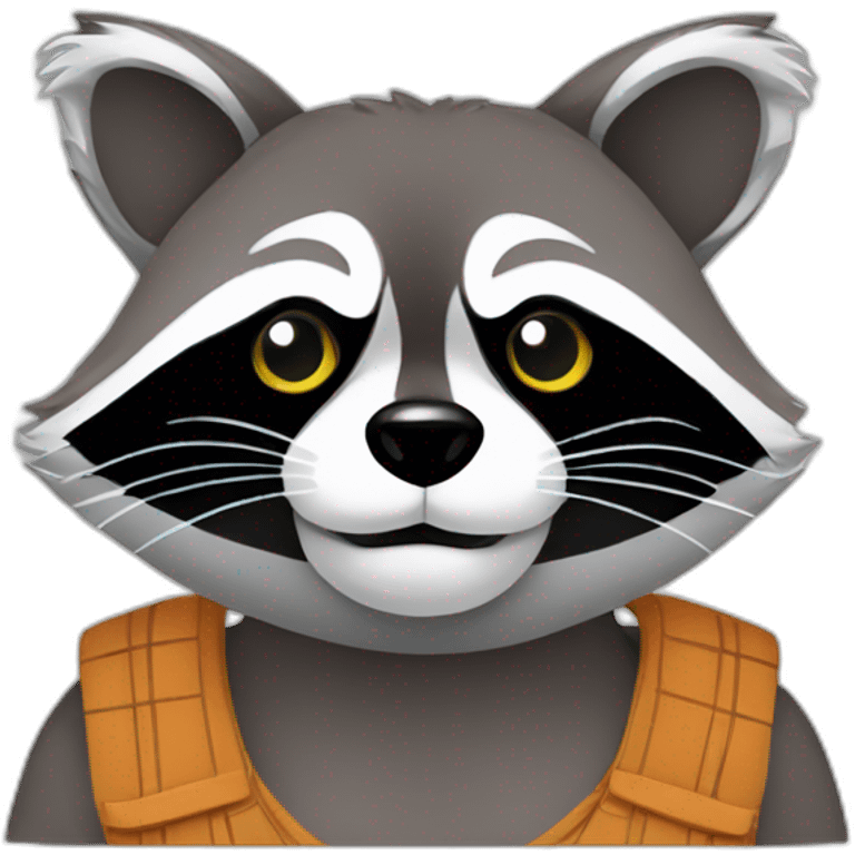 bodega raccoon emoji