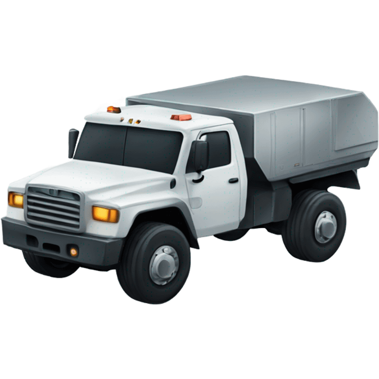 six wheel drive cyber truck emoji