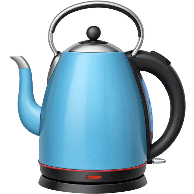 electric kettle emoji