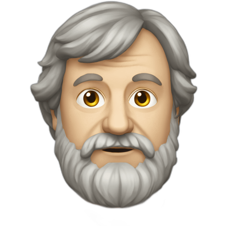 Slavoj Žižek emoji